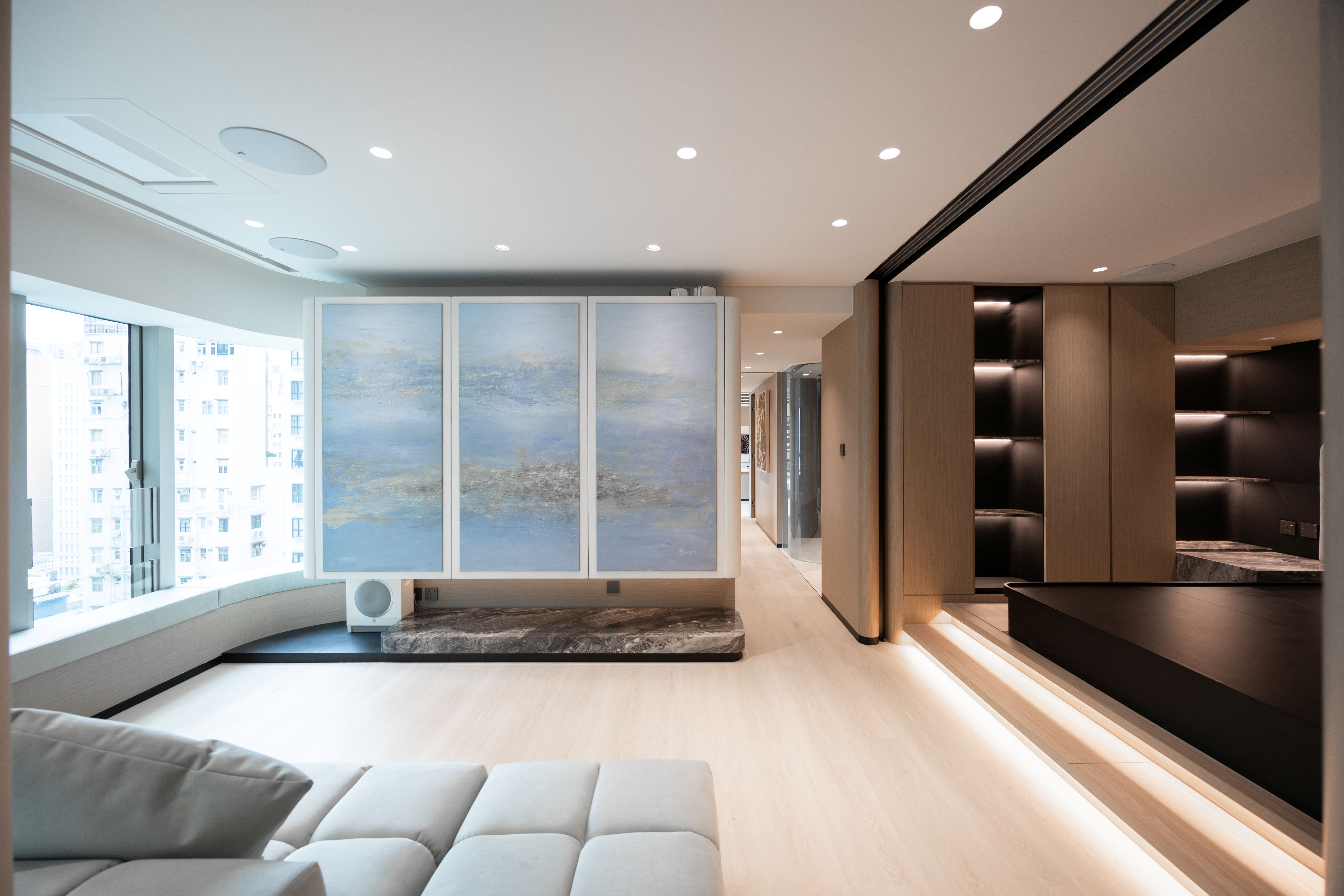 FIOliving | FIOworks - Residential Interior Design in Hong Kong